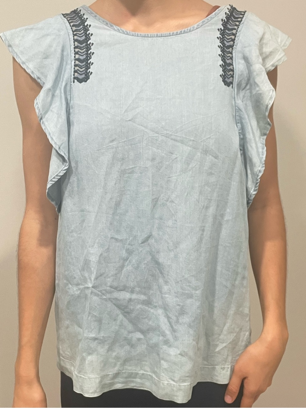 100% tencel women’s blouse | Dex